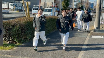 2026　鏡開き