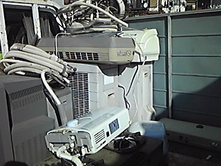 川越　エアコン回収