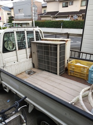 業務用エアコン