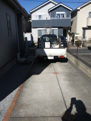 エアコン伊奈町