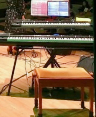 ローランド社製キーボード『JUNO-Di 』61鍵
