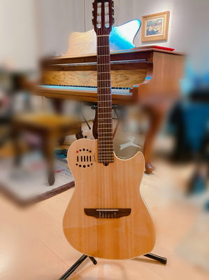ゴダン社製ギター『Godin Duet Nylon』 