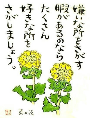 38.菜の花