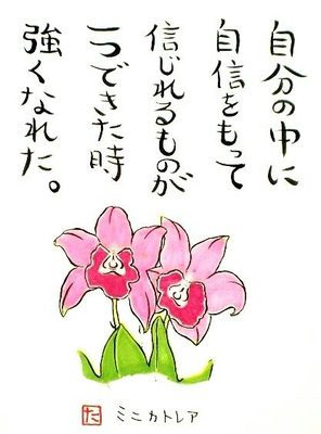 40.ミニカトレア