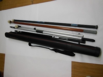高所測定棒・排煙口閉鎖用棒