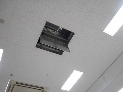 排煙口