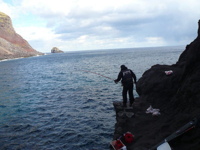 八丈島にて４