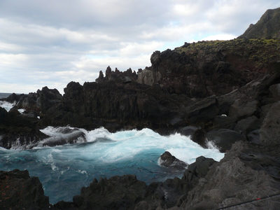 八丈島にて５