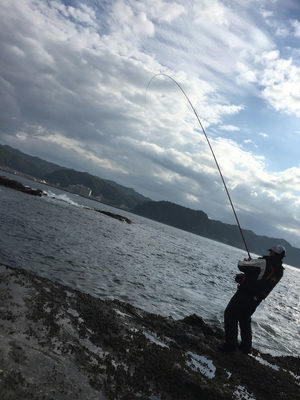 今期６回小湊にて