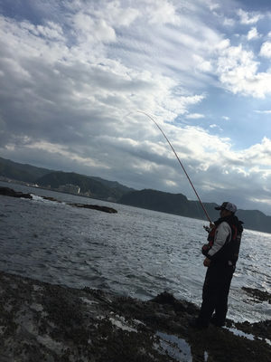 今期６回目小湊にて