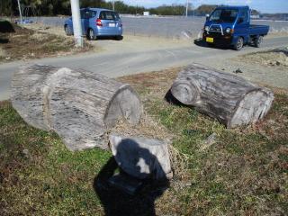 薪・廃材情報（あげます）