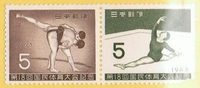 １９６３年 第１８回　国民体育大会記念