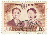 1959年 皇太子ご成婚