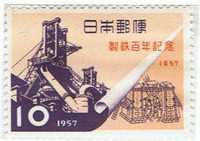 1957年 製鉄100年