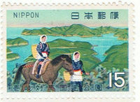 国定公園　壱岐対馬