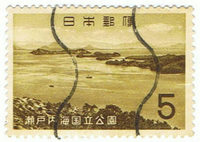 第２次国立公園　瀬戸内海
