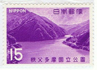 第２次国立公園　秩父多摩
