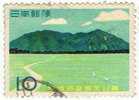 渡弥彦国定公園　弥彦山