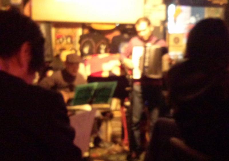 渋谷GABIGABI「昭和歌謡Nite　唄い初め新年会！」終わりました。