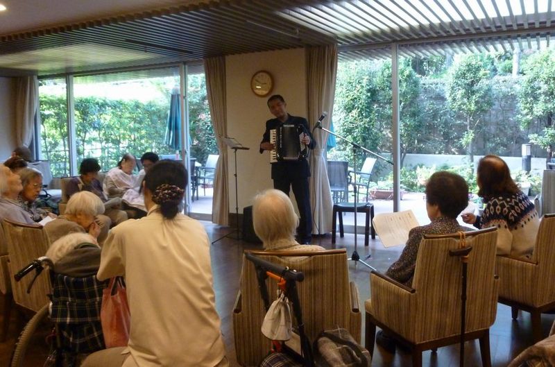 目黒区・アリア碑文谷