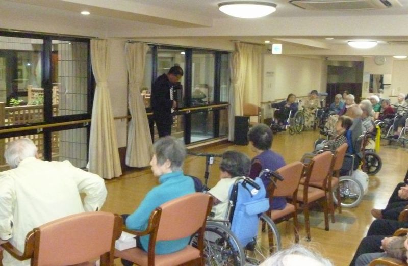 ニチイホーム中野南台