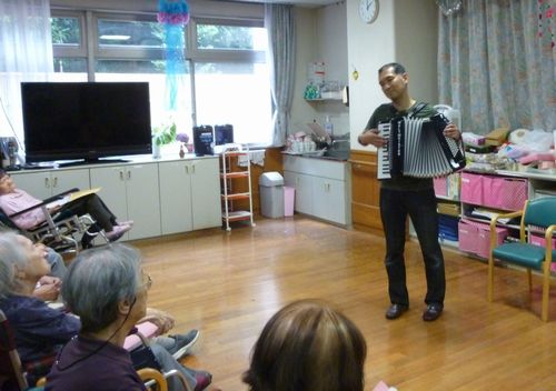 豊島区・風かおる里