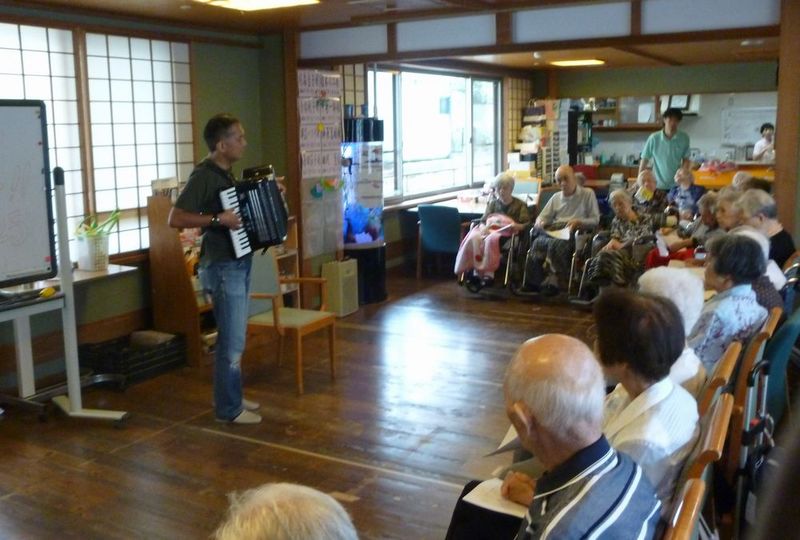中野区・弥生ホーム