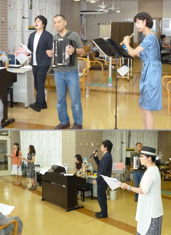品川区・西五反田高齢者複合施設