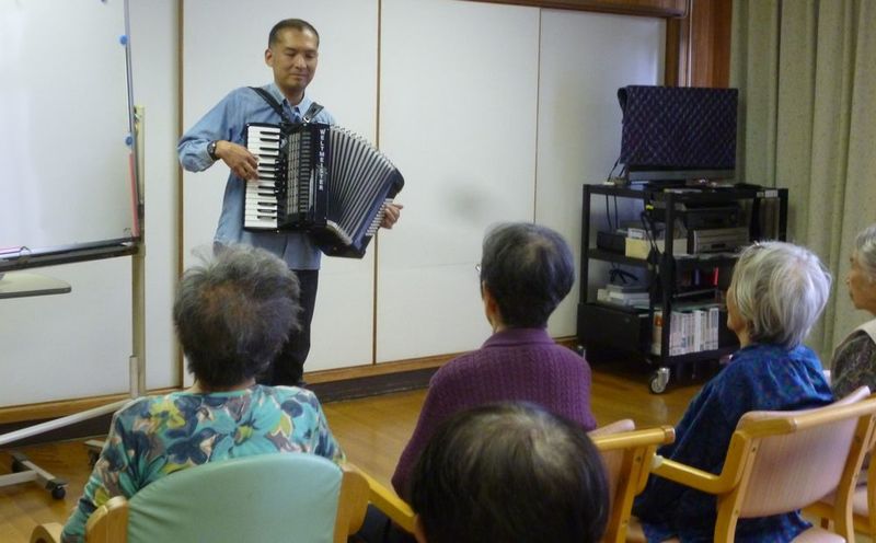 豊島区・高齢者在宅サービスセンター高田豊寿園