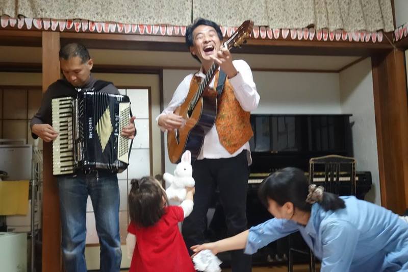 中野区・松が丘助産院「マメールの会」