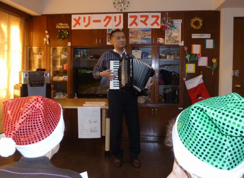 渋谷区・しっぷすデイサービスサロン