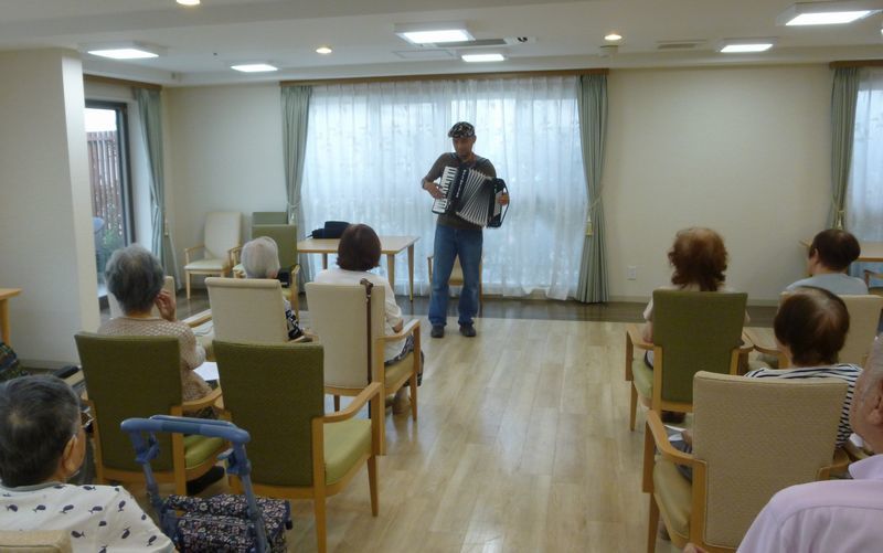 川崎市・メディカルホームグランダ武蔵新城
