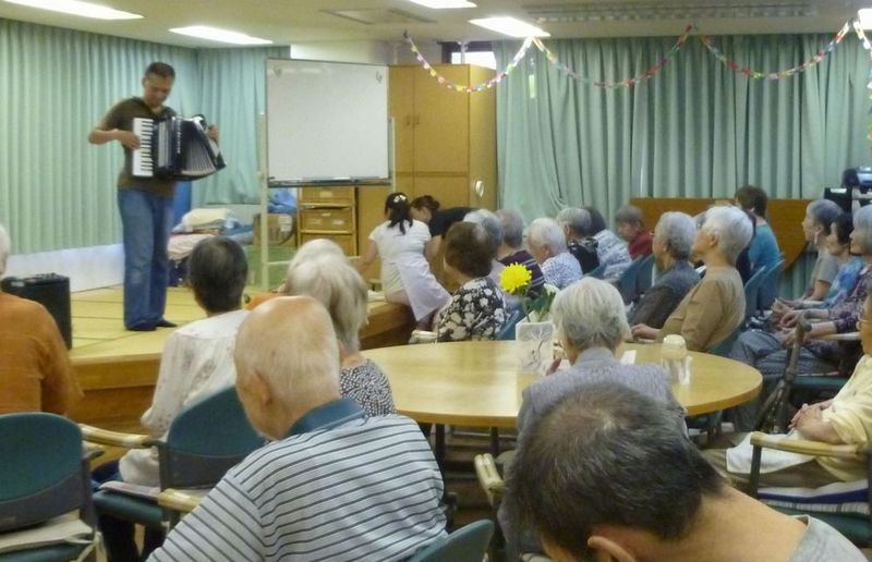 中野区・松が丘高齢者在宅サービスセンター