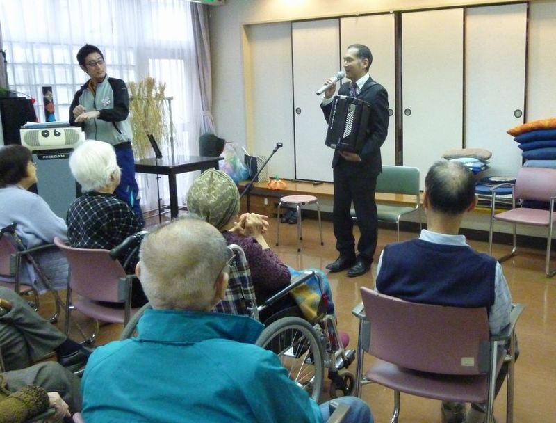 品川区・大井在宅サービスセンター