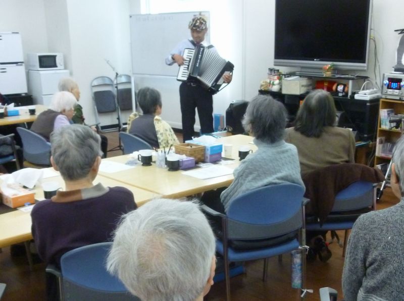 デイサービスセンターなごやか代官山