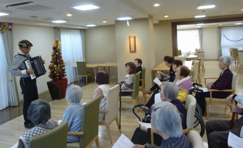 川崎市・メディカルホームグランダ武蔵新城