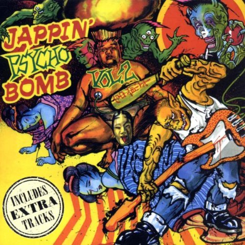 jappin' psycho bomb