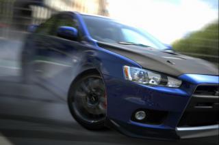 EVO10ドリフト画像