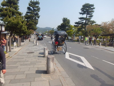 人力車