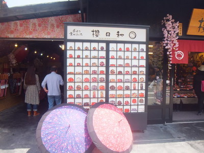 桜日和