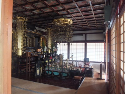 大覚寺　仏像