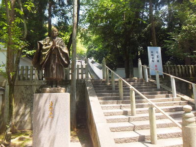 知恩院　座象