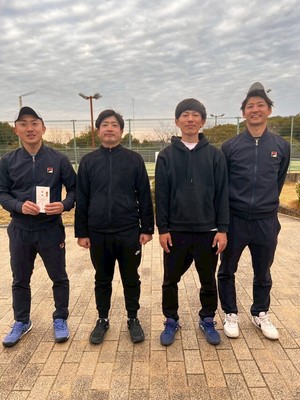 第27回大牟田オープンチーム対抗戦