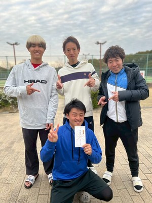 第27回大牟田オープンチーム対抗戦