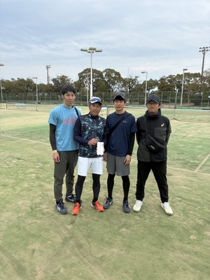 第27回大牟田オープンチーム対抗戦