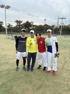 第27回大牟田オープンチーム対抗戦