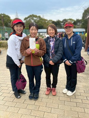 第27回大牟田オープンチーム対抗戦