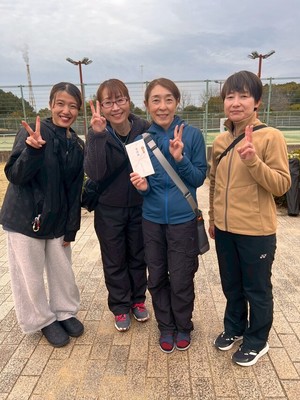 第27回大牟田オープンチーム対抗戦