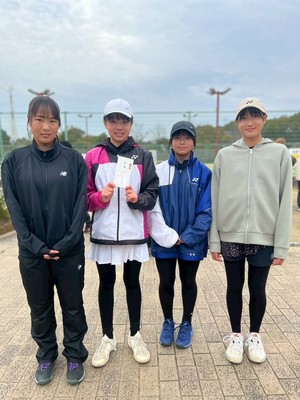 第27回大牟田オープンチーム対抗戦