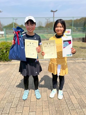 第55回大牟田OPENジュニア高校生以下　女子